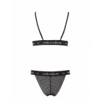 Комплект білизни Passion Exclusive GLAMISS SET XXL