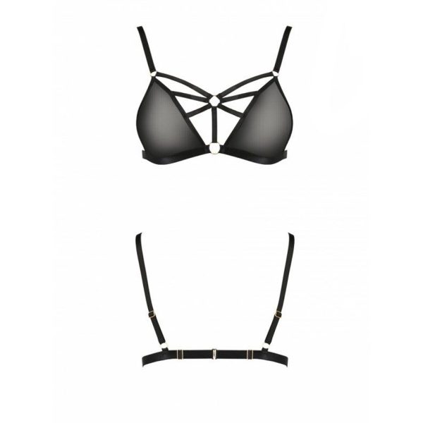 Бюстгальтер-стрепи Passion Exclusive MEGGY BRA