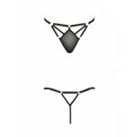 Стрінги зі стреп Passion Exclusive MEGGY THONG