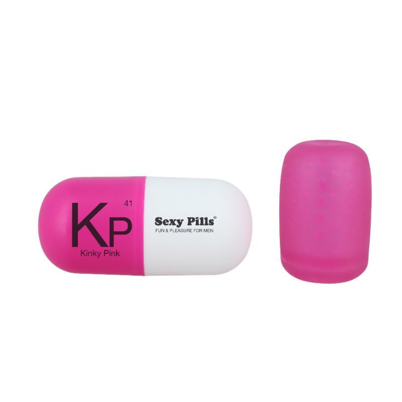 Мастурбатор пігулка Love To Love SEXY PILLS KINKY
