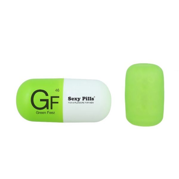 Мастурбатор пилюля Love To Love SEXY PILLS FEEZ