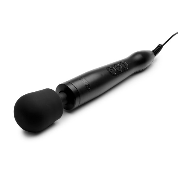 Вибромассажер DOXY Original очень мощный, питание 220В, пульсирующие вибрации
