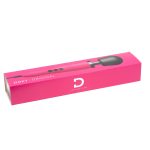 Вибромассажер DOXY Original очень мощный, питание 220В, пульсирующие вибрации