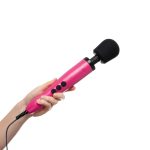 Вибромассажер DOXY Original очень мощный, питание 220В, пульсирующие вибрации