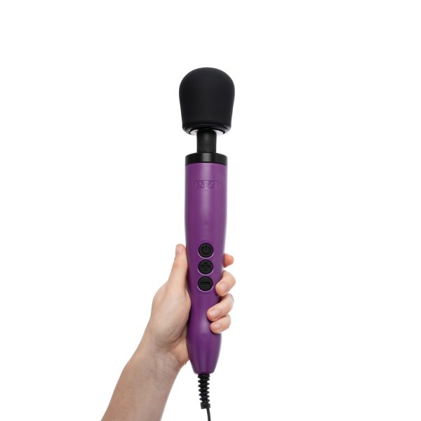 Вибромассажер DOXY Original очень мощный, питание 220В, пульсирующие вибрации