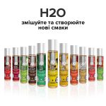 Змазка на водній основі JO H2O — Banana Lick (30 мл) без цукру, рослинний гліцерин