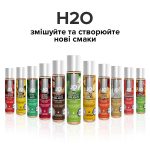 Змазка на водній основі JO H2O — Apple (30 мл) без цукру, рослинний гліцерин