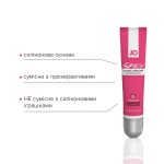 Возбуждающий гель для клитора JO SPICY WARMING (10 мл) разогревающий