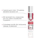 Разогревающий массажный гель и смазка 2 в 1 JO All-in-one Massage Glide - WARMING (30 мл)