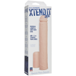 Насадка на член Doc Johnson Xtend It Kit подовження (до +7,6 см) і потовщення (до +1,2 см)