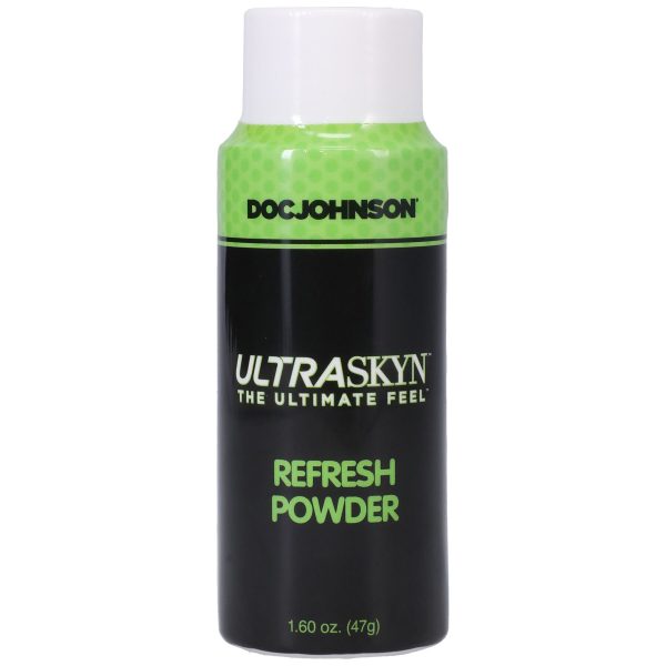 Восстанавливающее средство Doc Johnson Ultraskyn Refresh Powder (47 г)