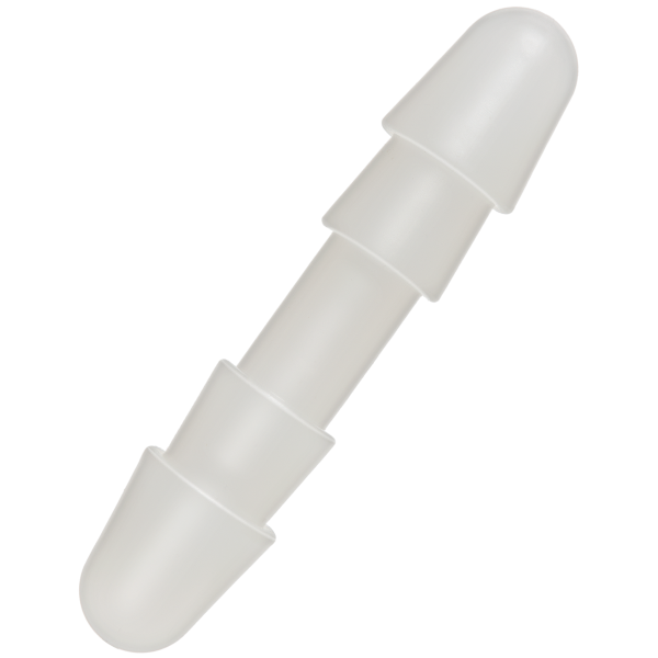 Фаллоимитатор двойной Doc Johnson The D - Double D - 16 Inch - ULTRASKYN, диаметр 4,4см, Vack-U-Lock