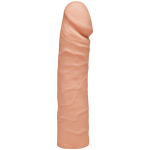 Фаллоимитатор двойной Doc Johnson The D - Double D - 16 Inch - ULTRASKYN, диаметр 4,4см, Vack-U-Lock