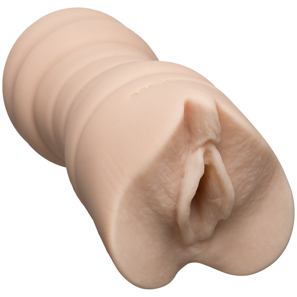 Мастурбатор-вагина Doc Johnson Sasha - Ultraskyn Cream Pie Pocket