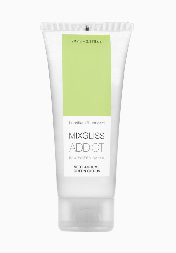 Лубрикант на водній основі MixGliss Addict Citrus (70 мл) лайм