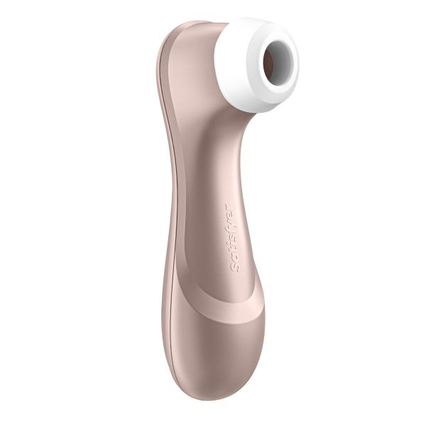 Вакуумний кліторальний стимулятор Satisfyer Pro 2 Generation 2