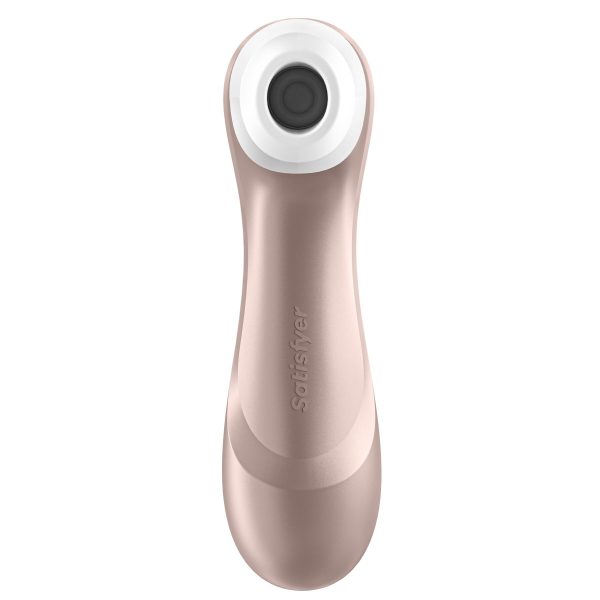 Вакуумний кліторальний стимулятор Satisfyer Pro 2 Generation 2