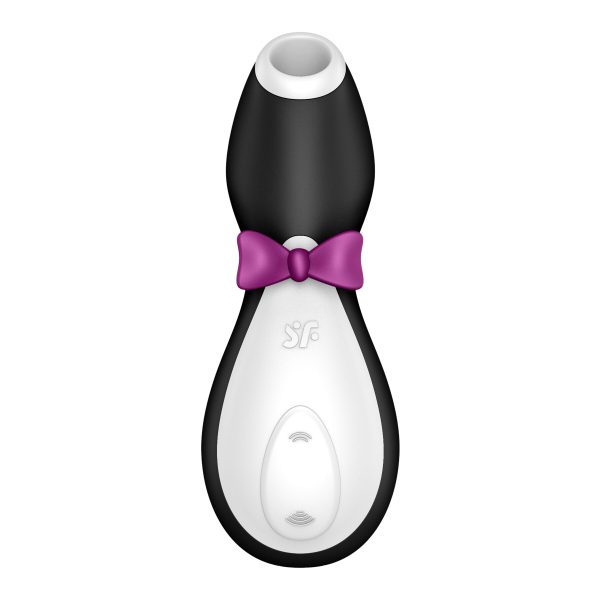 Вакуумный клиторальный стимулятор Satisfyer Penguin