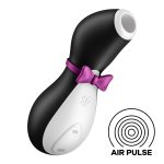 Вакуумный клиторальный стимулятор Satisfyer Penguin