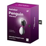 Вакуумный клиторальный стимулятор Satisfyer Penguin
