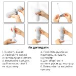 Мастурбатор Tenga Flex Silky с изменяемой интенсивностью, можно скручивать