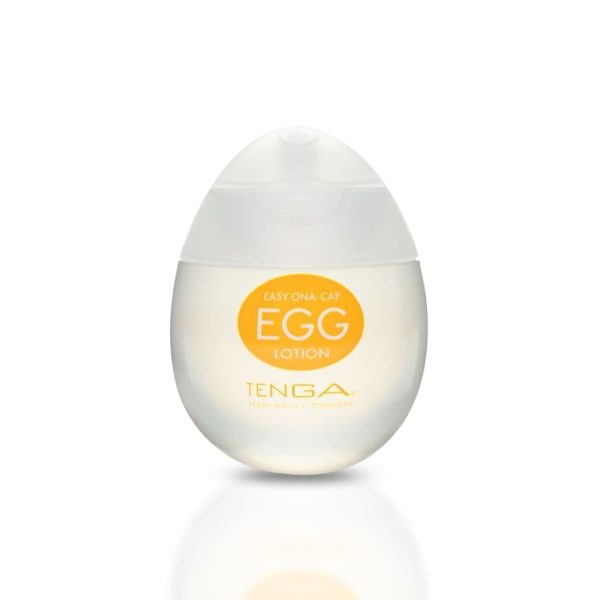 Лубрикант на водной основе Tenga Egg Lotion (65 мл) универсальный