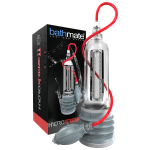Гидропомпа Bathmate HydroXtreme 11, для члена длиной от 23 до 28 см, диаметр до 6 см