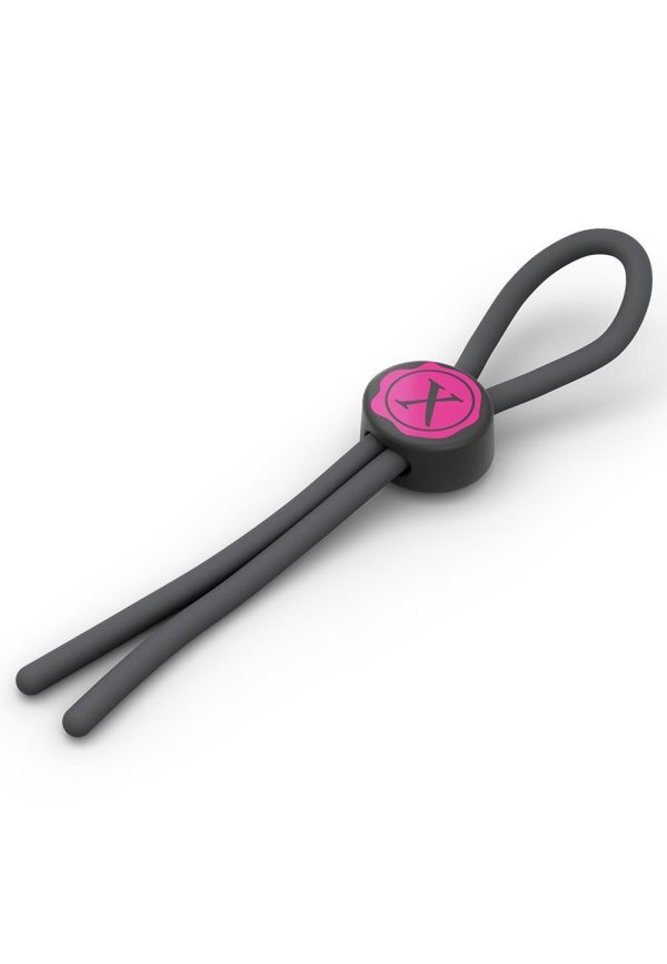 Эрекционное кольцо-лассо Mr.Dorcel, регулируемая тугость