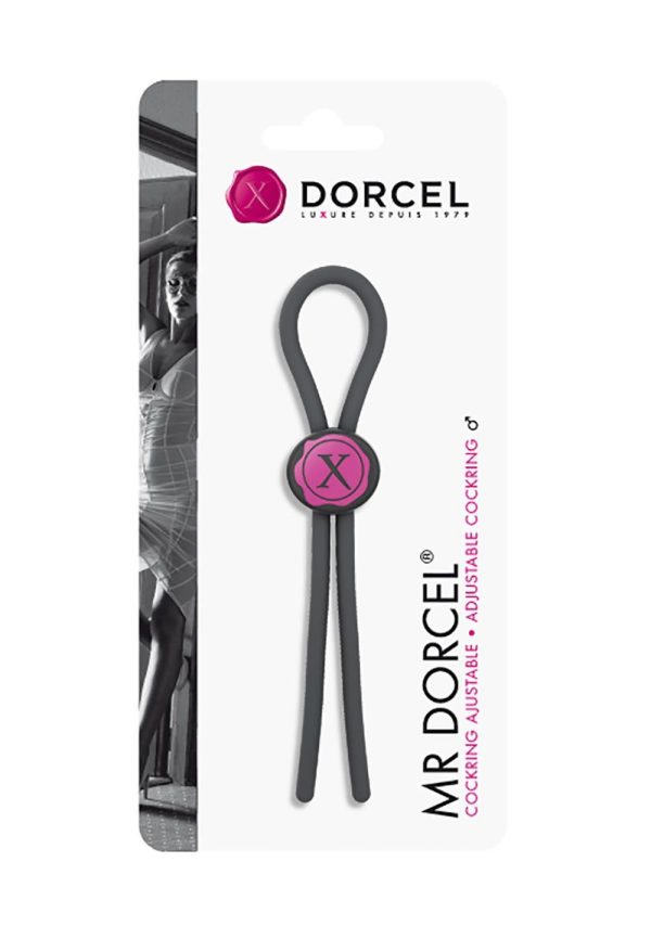 Эрекционное кольцо-лассо Mr.Dorcel, регулируемая тугость