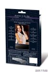 Митенки сетка Anne De Ales