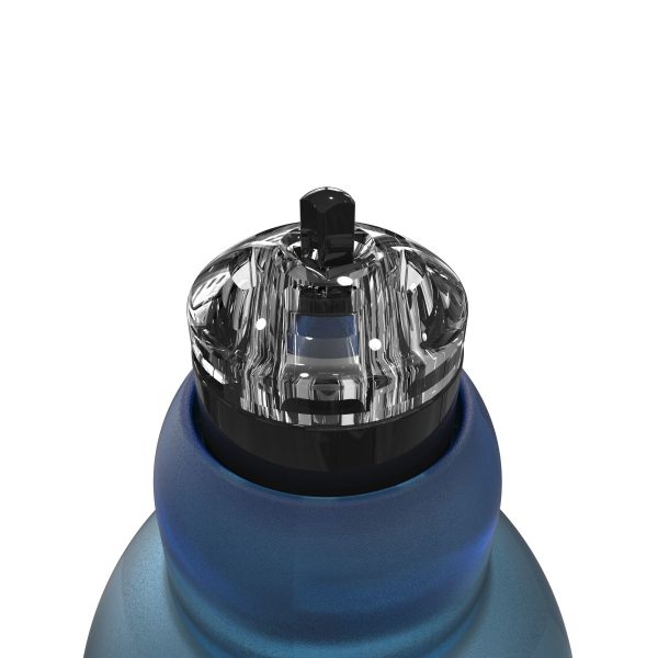 Гидропомпа Bathmate Hydromax 7 WideBoy для члена длиной от 12,5 до 18 см, диам. до 5,5 см