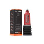 Гидропомпа Bathmate Hydromax 7 WideBoy для члена длиной от 12,5 до 18 см, диаметр до 5,5 см
