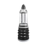 Гидропомпа Bathmate Hydromax 7 WideBoyClear, для члена длиной от 12,5 до 18 см, диаметр до 5,5 см