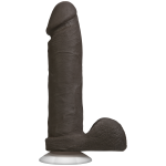 Фаллоимитатор Doc Johnson The Realistic Cock 8 inch - ULTRASKYN, Vack-U-Lock, диаметр 5,1см