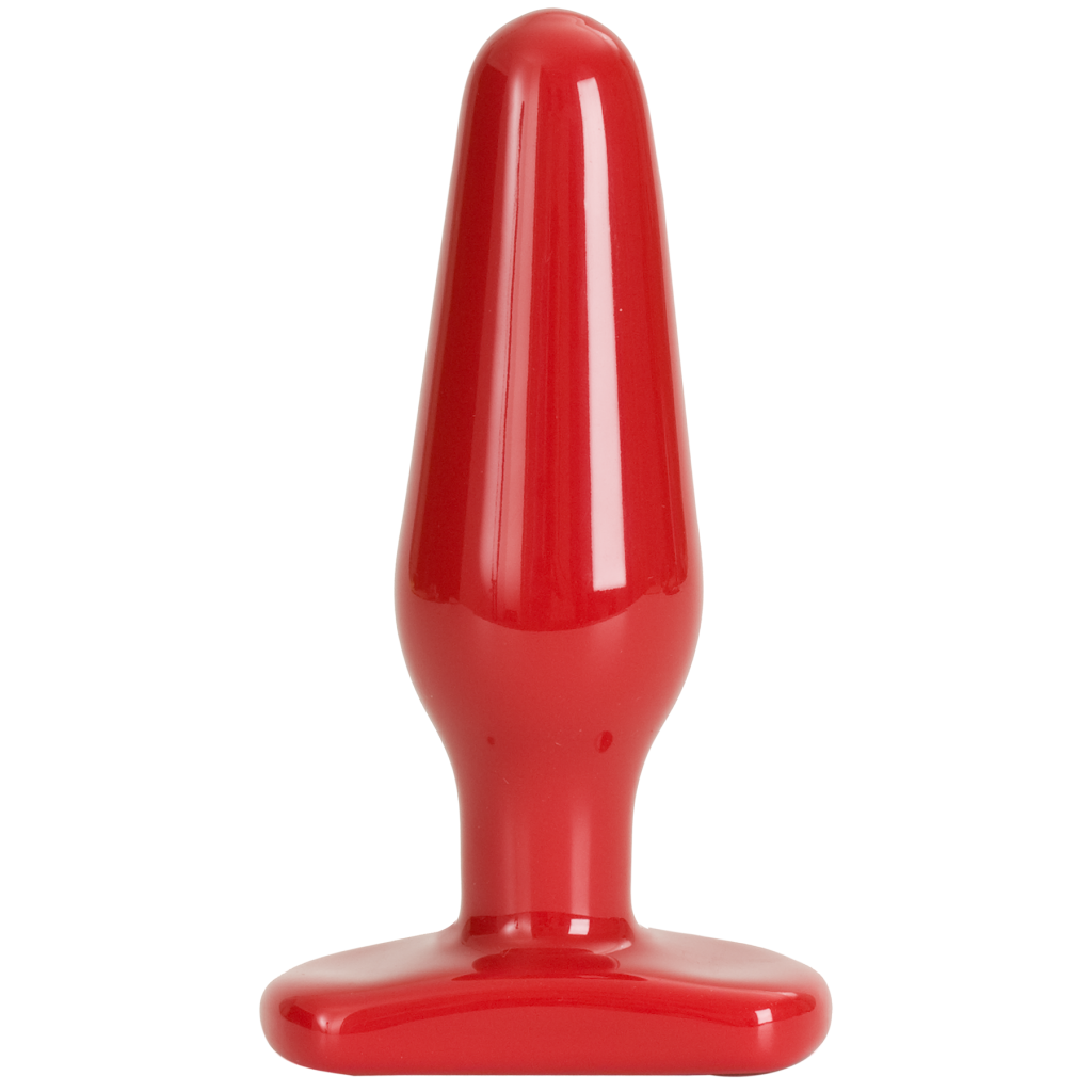 Анальна пробка Doc Johnson Boy - Medium 5.5 Inch, макс. діаметр 4 см