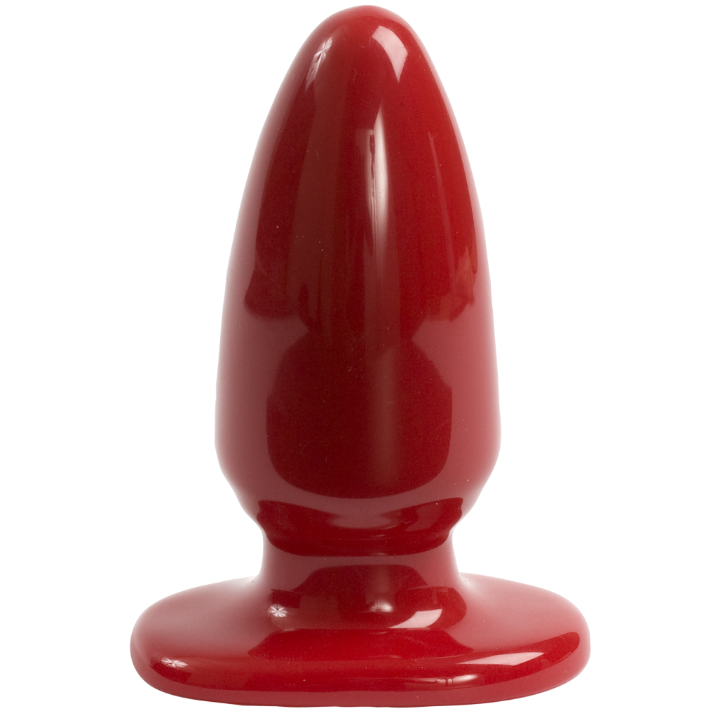 Анальна пробка-втулка Doc Johnson Boy - Large 5 Inch, макс. діаметр 5,5 см