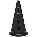 Анальный стимулятор Doc Johnson TitanMen - Anal Stretcher 6 Inch Plug, диаметр 6,6см