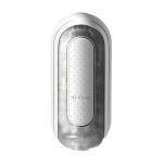 Вибромастурбатор Tenga Flip Zero Electronic Vibration изменяемая интенсивность, раскладной