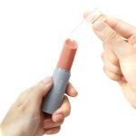 Вібратор-помада IROHA STICK плавне збільшення потужності