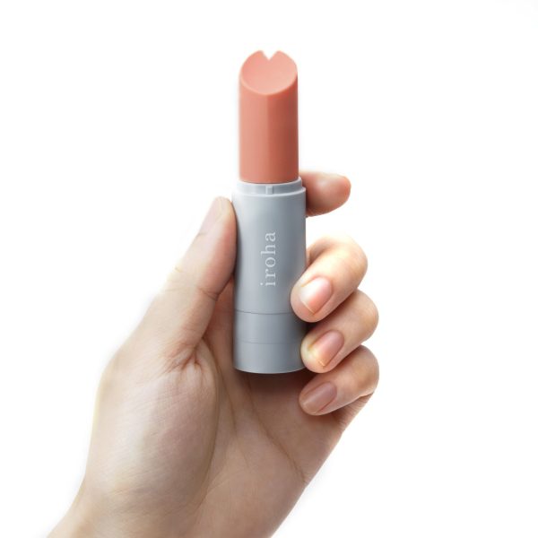 Вібратор-помада IROHA STICK плавне збільшення потужності