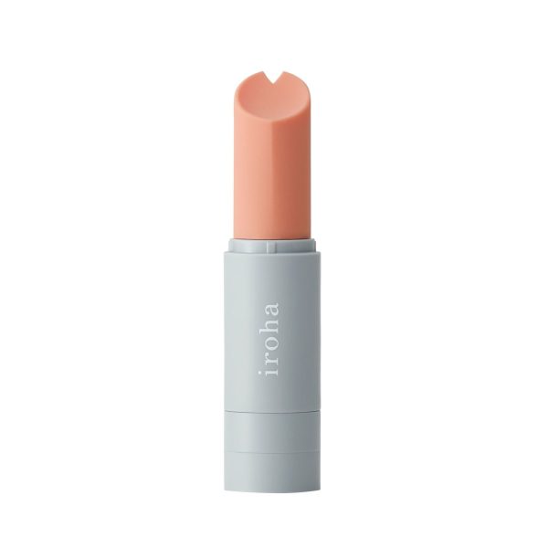 Вібратор-помада IROHA STICK , плавне збільшення потужності