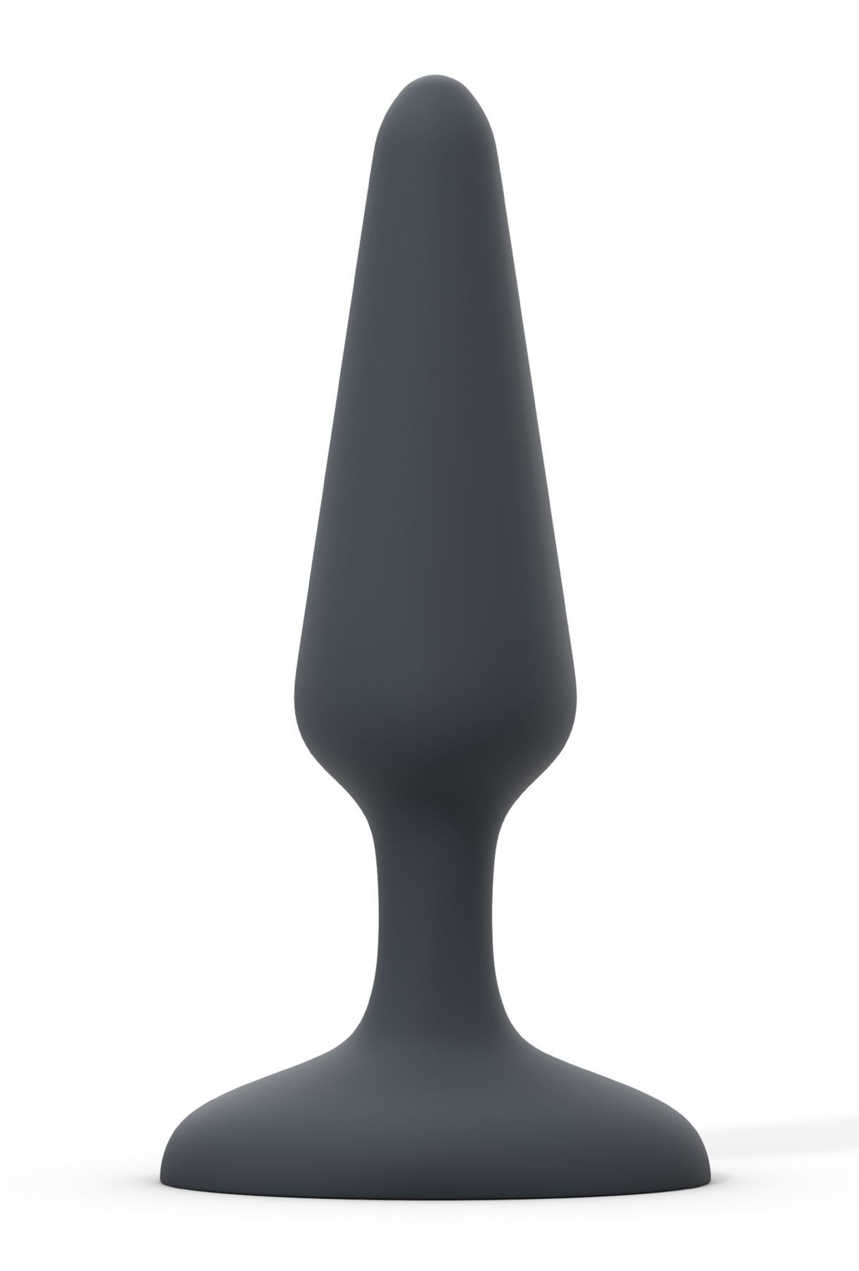 Анальна пробка Dorcel Best Plug м'який soft-touch силікон, макс. діаметр 3,1см