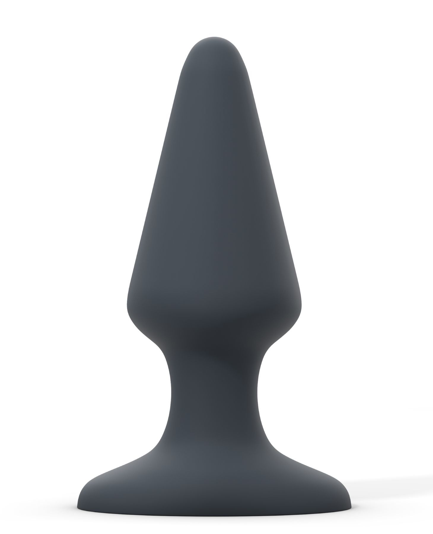 Анальна пробка Dorcel Best Plug м'який soft-touch силікон, макс. діаметр 5,1 см