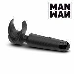 Мастурбатор-вибромассажер Manwan MAN.WAND, отлично для пар, вибро-минет, 20 режимов