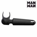 Мастурбатор-вибромассажер Manwan MAN.WAND, отлично для пар, вибро-минет, 20 режимов