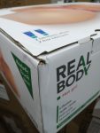 Мастурбатор-півторс Real Body — Hot Girl