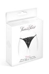 Трусики-стрінги з перлинною ниткою Fashion Secret VENUSINA