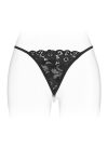 Трусики-стрінги з перлинною ниткою Fashion Secret VENUSINA