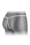 Трусики-стрінги з перлинною ниткою Fashion Secret VENUSINA