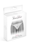 Трусики-стрінги з перлинною ниткою Fashion Secret VENUSINA